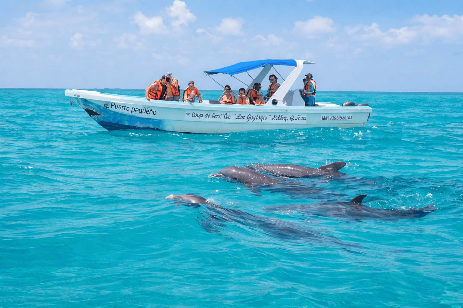 Discover Siaan Ka’an Punta Allen Tour