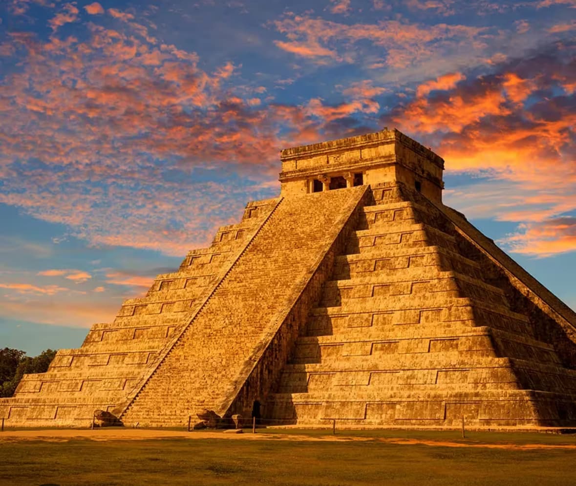Chichen Itza & Cenote Tour