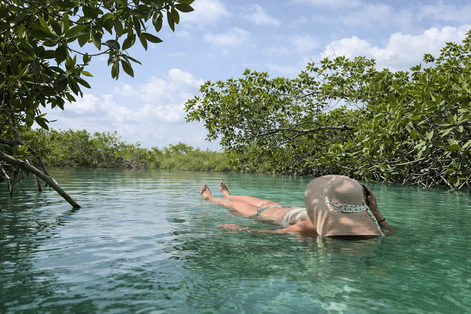 Muyil & Lazy River Experience