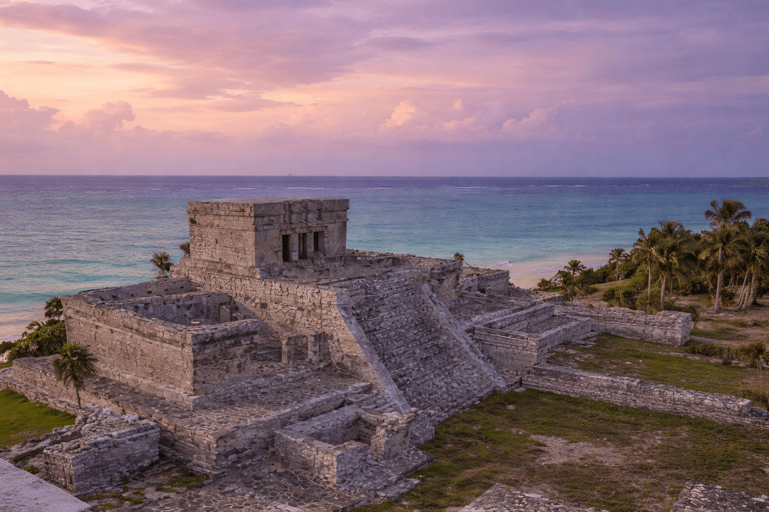 Tulum Ruins & Cenotes Tour